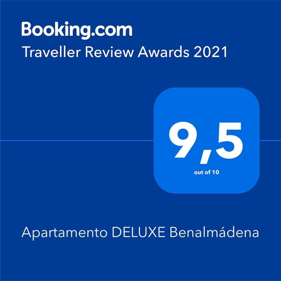 Apartamento Deluxe 베날마데나코스타 외부 사진