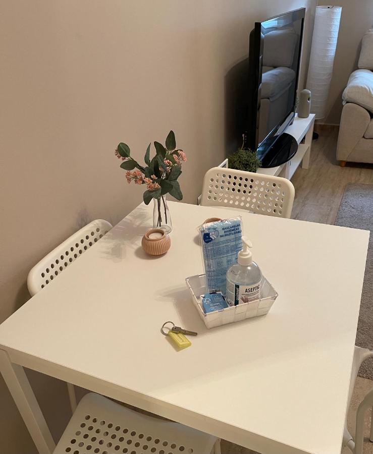 Apartamento Deluxe 베날마데나코스타 외부 사진