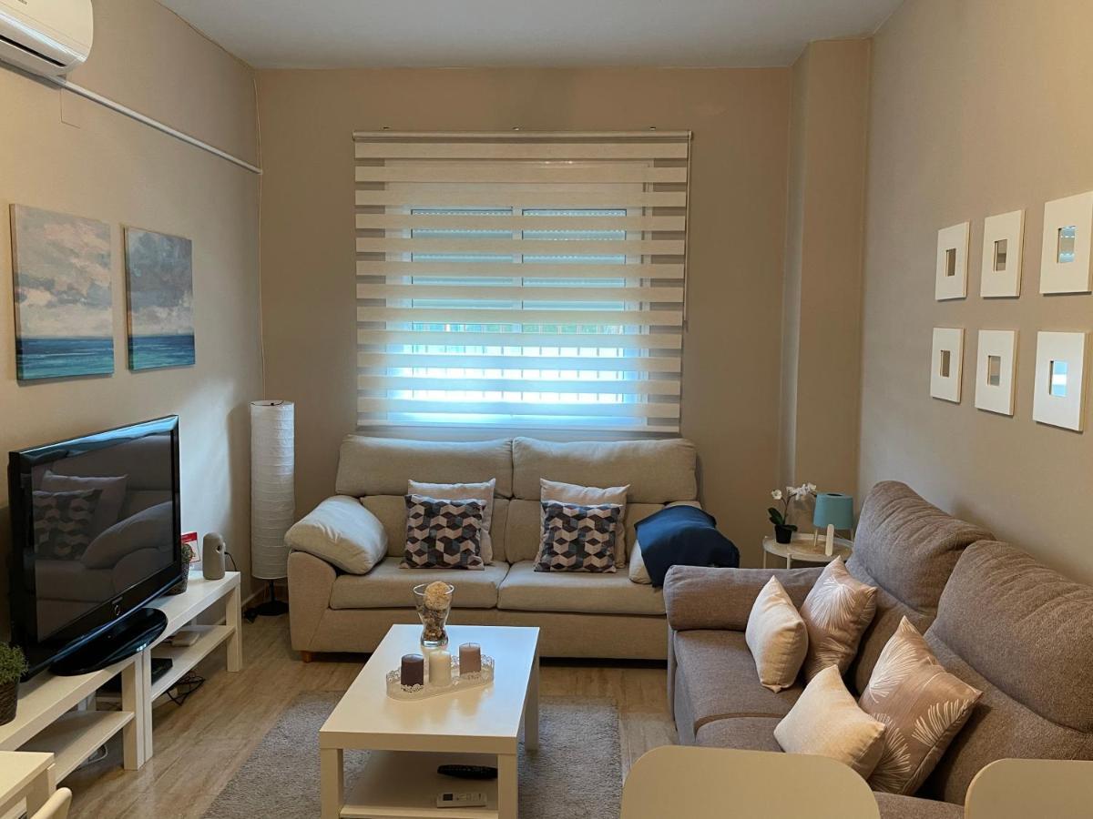Apartamento Deluxe 베날마데나코스타 외부 사진