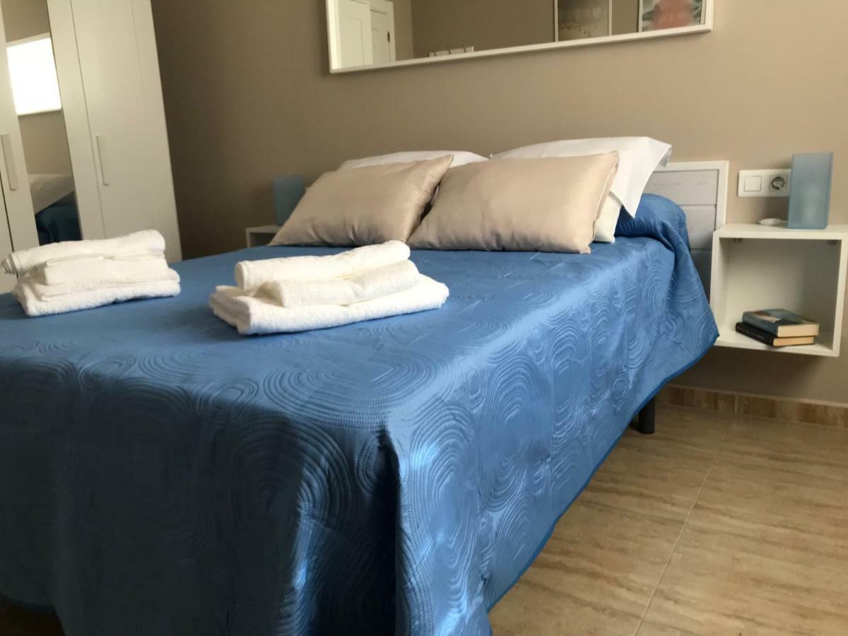 Apartamento Deluxe 베날마데나코스타 외부 사진
