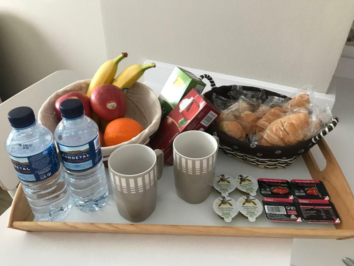 Apartamento Deluxe 베날마데나코스타 외부 사진