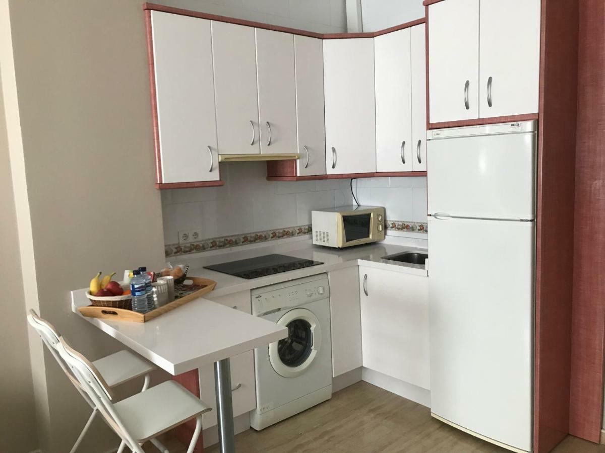 Apartamento Deluxe 베날마데나코스타 외부 사진