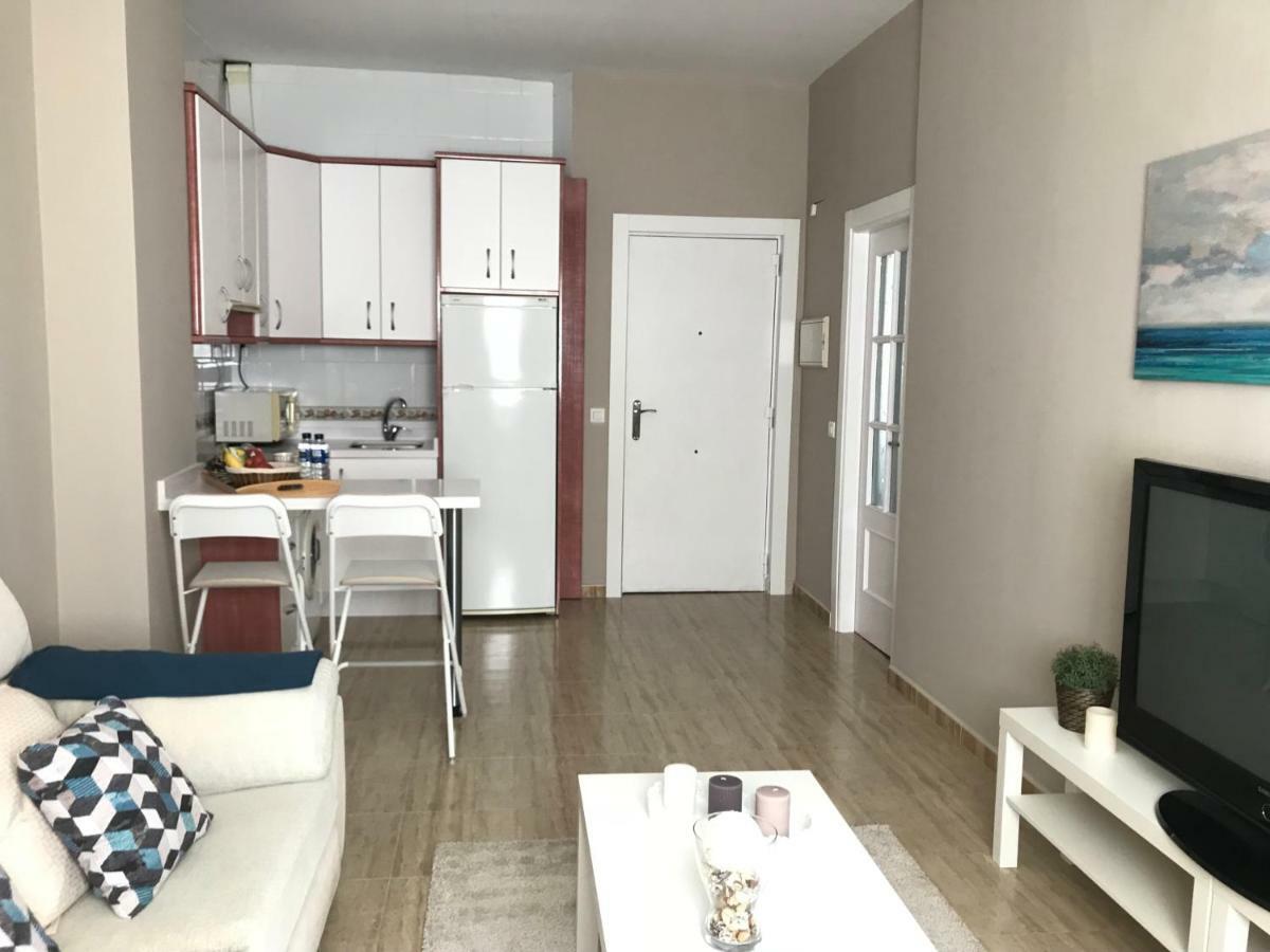 Apartamento Deluxe 베날마데나코스타 외부 사진
