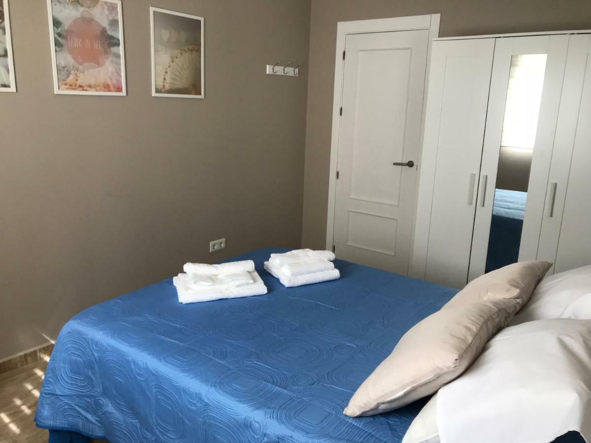 Apartamento Deluxe 베날마데나코스타 외부 사진