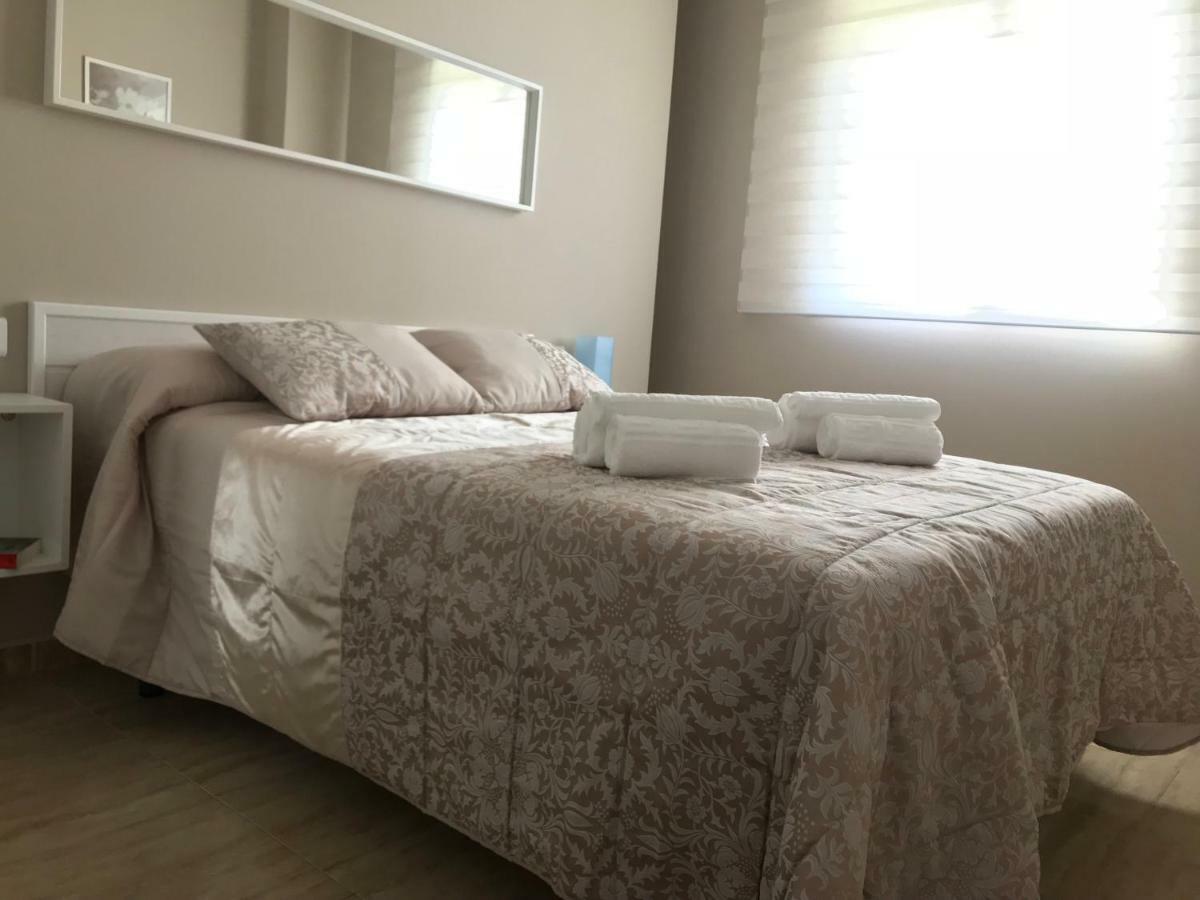 Apartamento Deluxe 베날마데나코스타 외부 사진