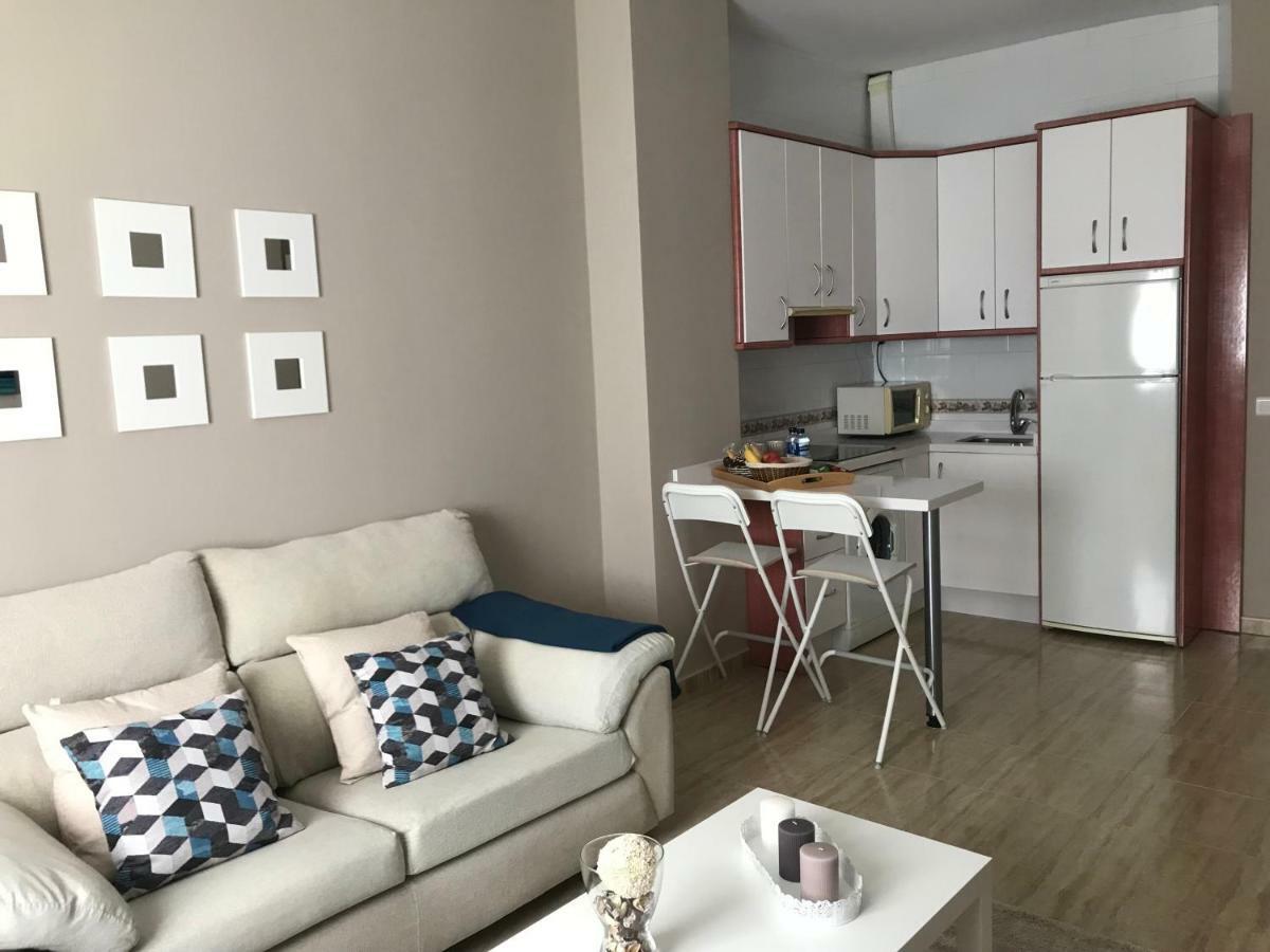 Apartamento Deluxe 베날마데나코스타 외부 사진