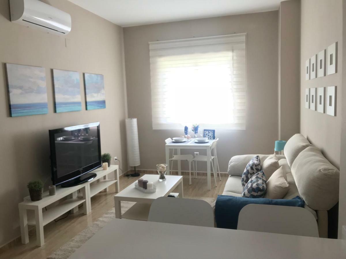 Apartamento Deluxe 베날마데나코스타 외부 사진