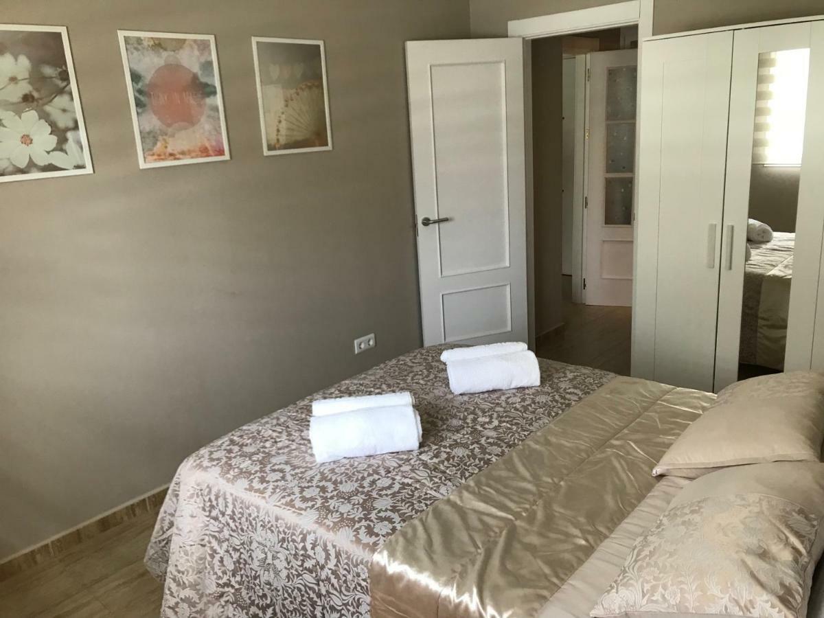 Apartamento Deluxe 베날마데나코스타 외부 사진
