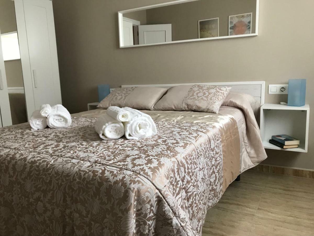 Apartamento Deluxe 베날마데나코스타 외부 사진