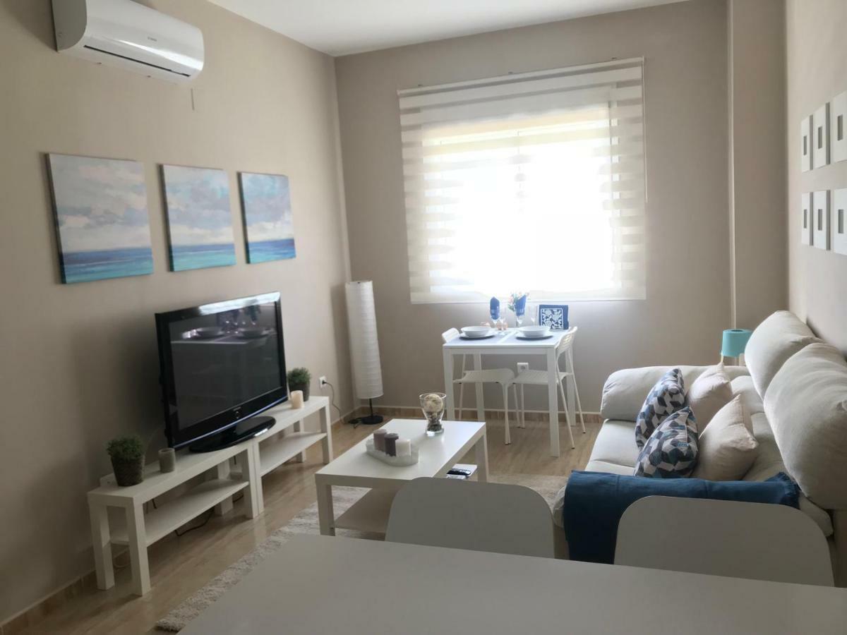 Apartamento Deluxe 베날마데나코스타 외부 사진
