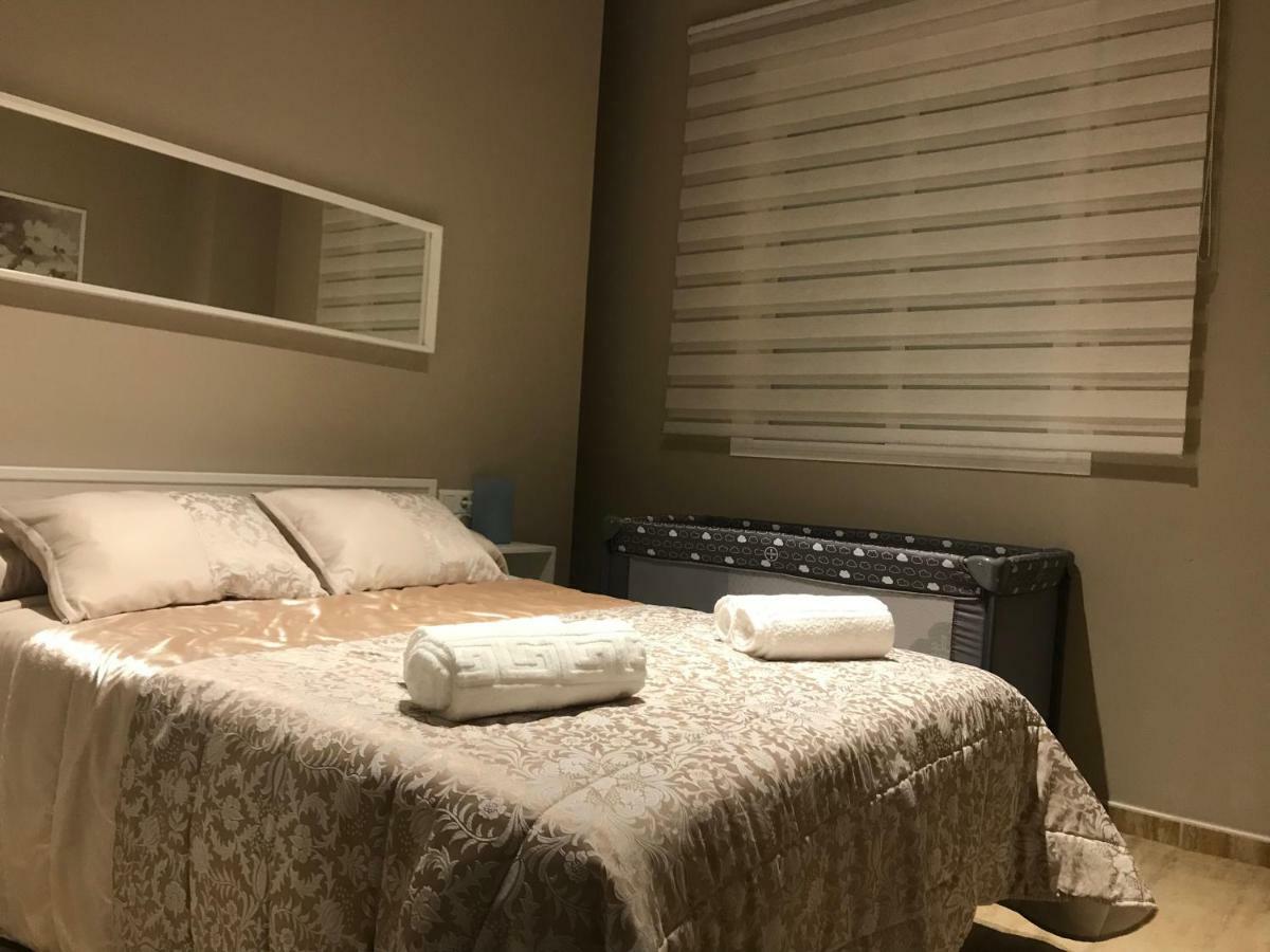 Apartamento Deluxe 베날마데나코스타 외부 사진